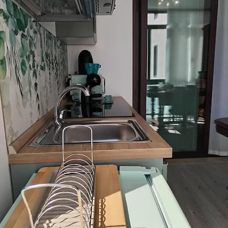 Spring House Apartman *