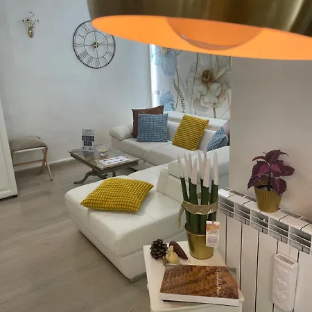 Apartament Spring House *