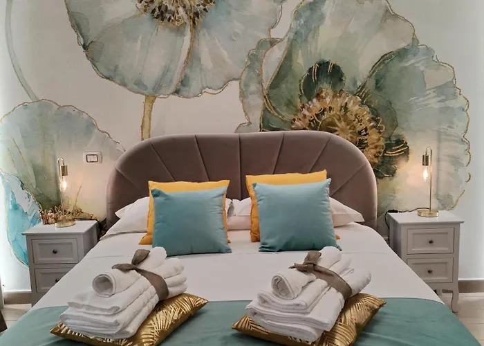 Daire Spring House Pompei