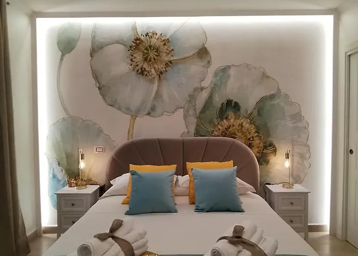 Spring House Daire Pompei